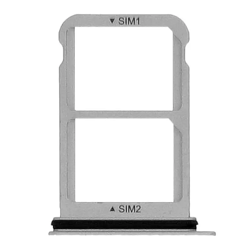 Avizar Repuesto Bandeja Tarjeta Nano SIM Gris para Huawei P20