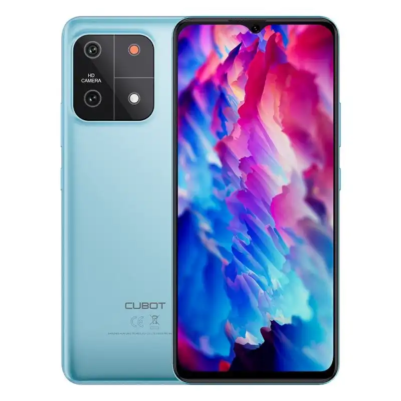 Cubot A1 4/128GB Azul Libre