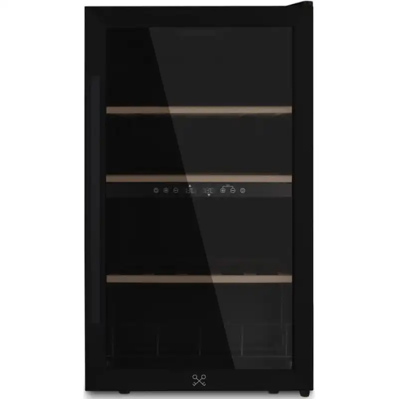 Les Petits Champs CAVCDB32 Vinoteca 32 Botellas G Negra