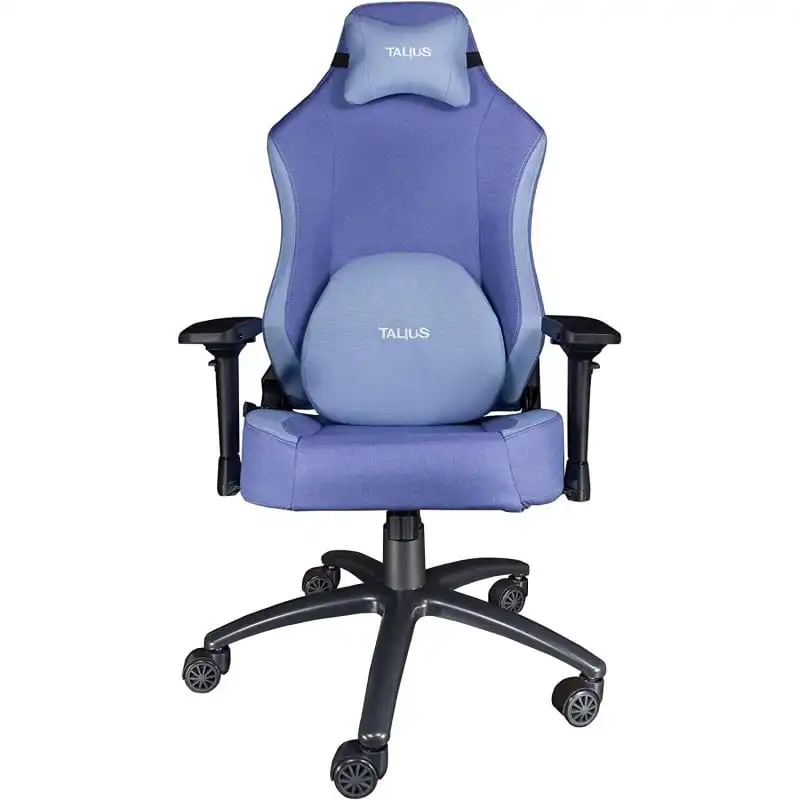 Talius Panther Silla Gaming Negra/Azul