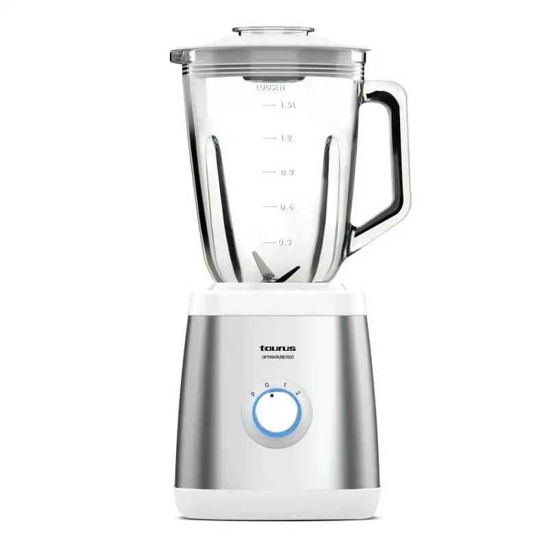 Taurus Optima Pure 1500 Batidora de Vaso 1500W