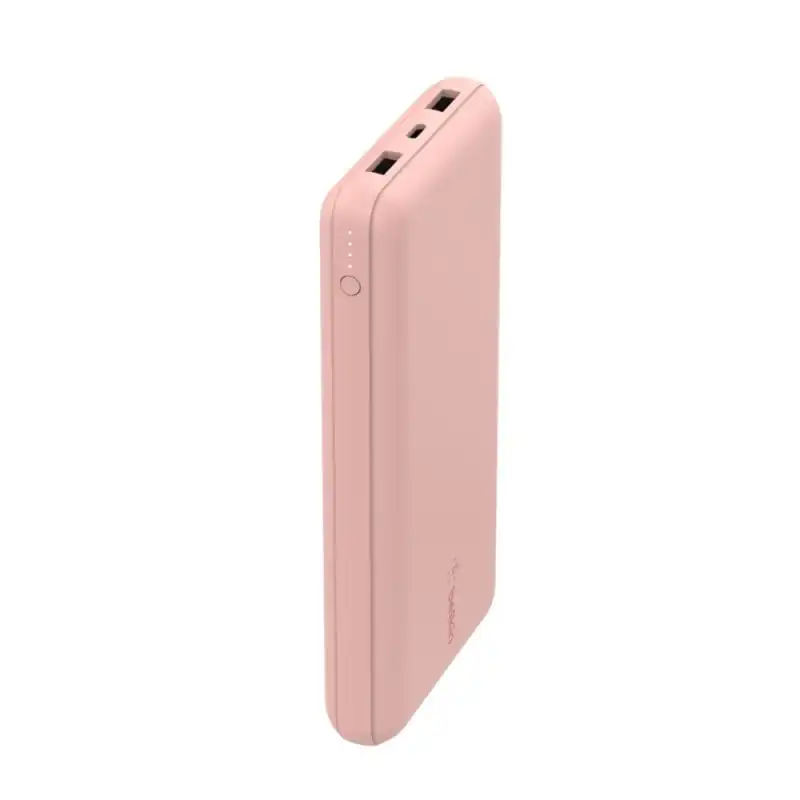 Belkin Powerbank USB-C 20000 mAh Oro rosa