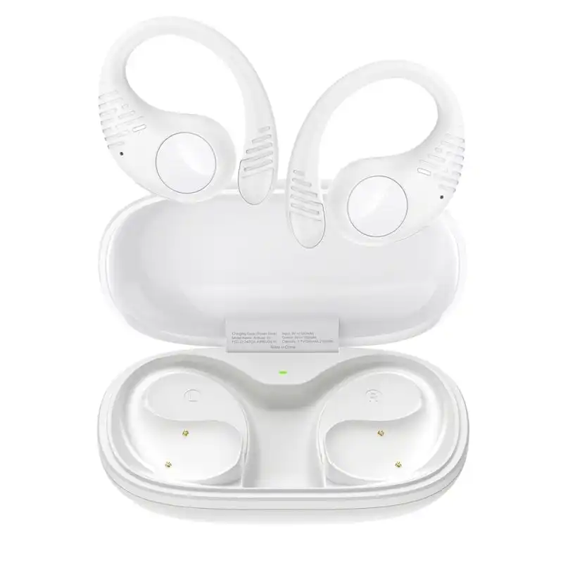 Blackview AirBuds 10 Auriculares Bluetooth Deportivos Blancos