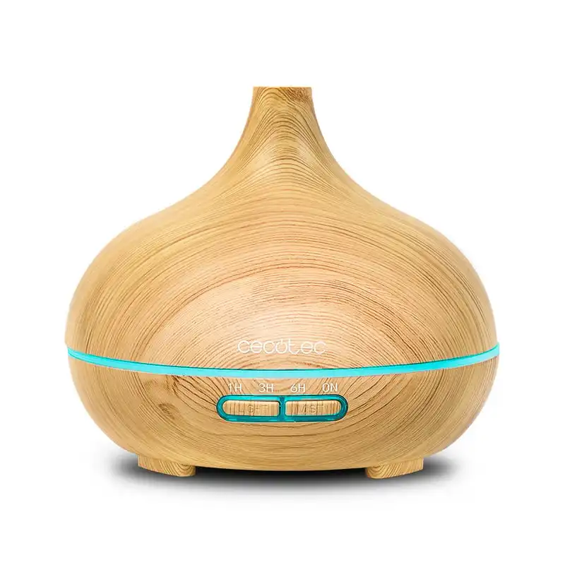 Cecotec Pure Aroma 300 Yang Humidificador Ultrasónico y Difusor de Aroma