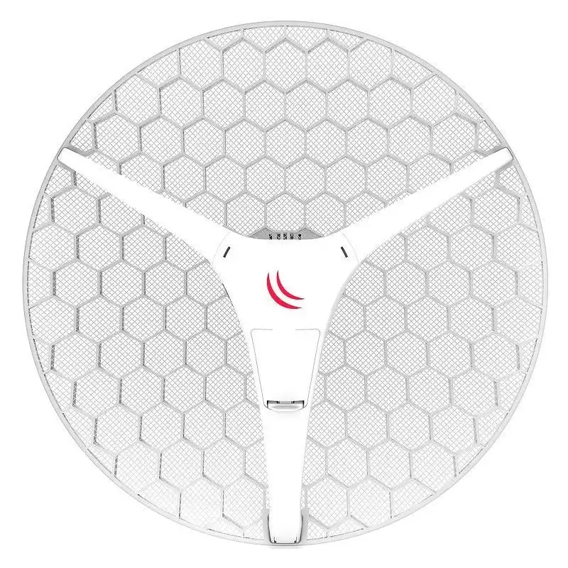 Mikrotik LHG XL 2 Antena WiFi 21dBi 2.4GHz
