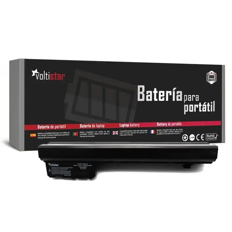 Voltistar Batería para Portátil HP Mini 102/110c/110c-1000/110c-1000SN/110c-1001