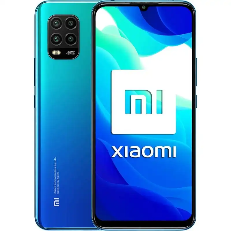 Xiaomi Mi 10 Lite 5G 6/128GB Azul Libre