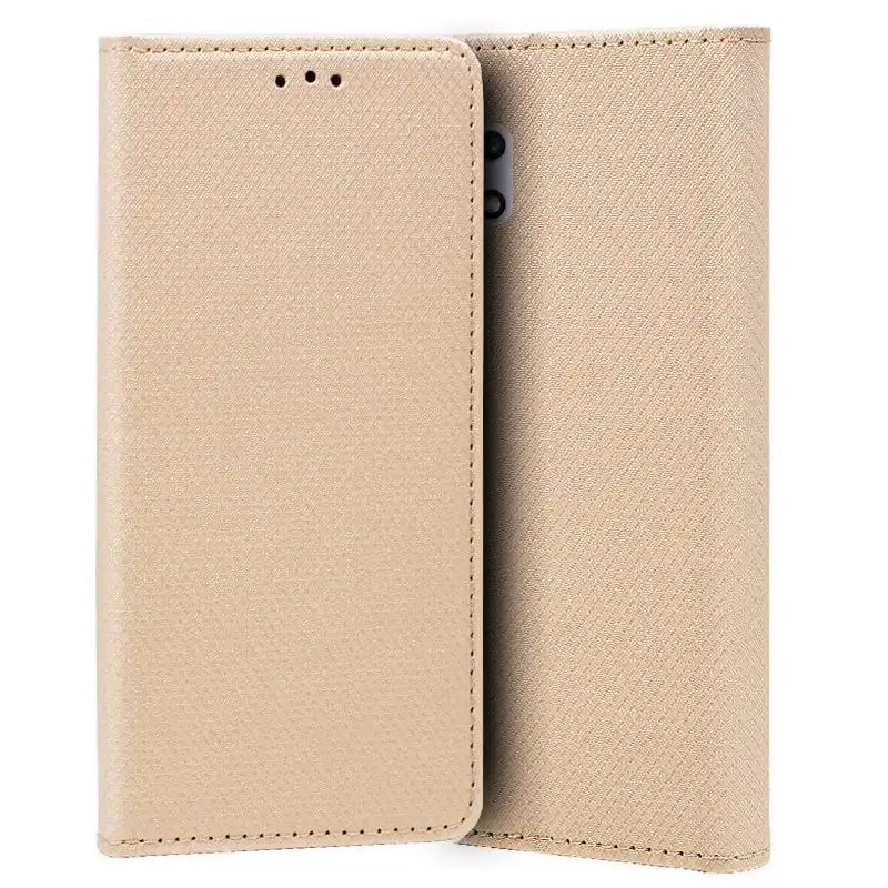 Cool Funda Flip Cover Liso Beige para Samsung Galaxy A32 5G