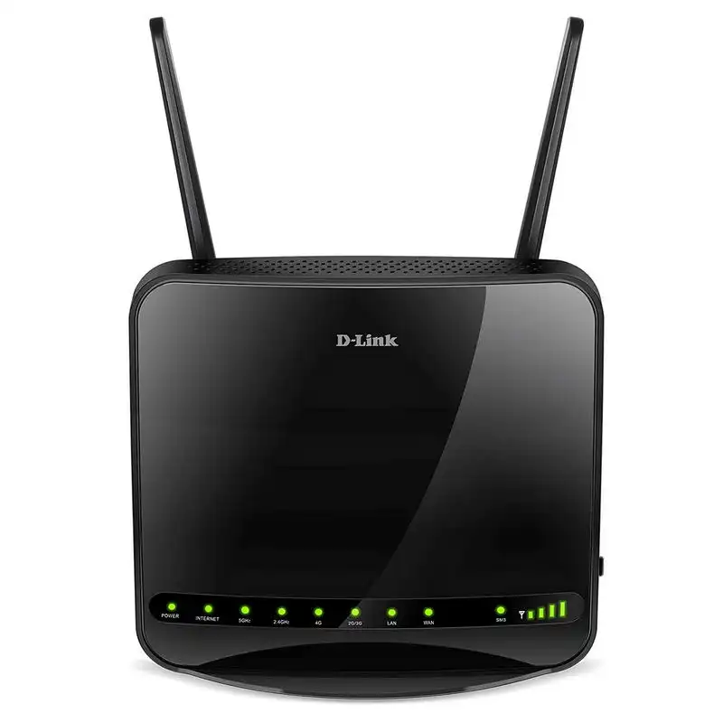 D-Link DWR-953 Router Wi-Fi AC1200 4G LTE Multi-WAN