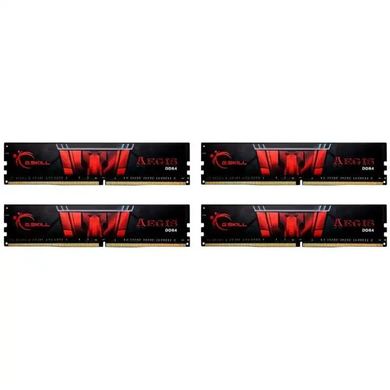 G.Skill Aegis DDR4 3200MHz 32GB 4x8GB CL16