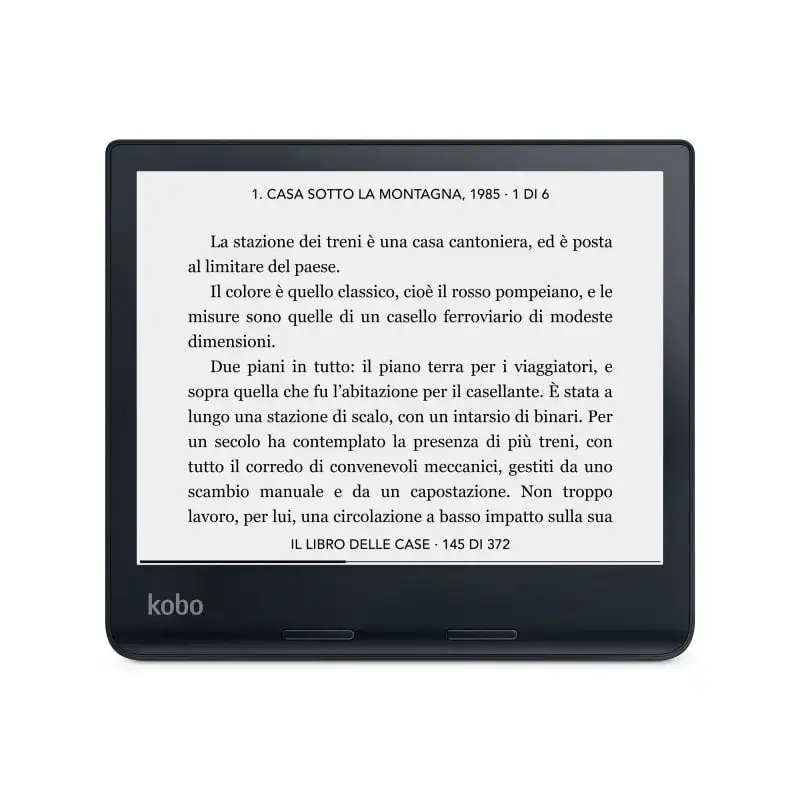 Kobo Sage 8" eReader Negro