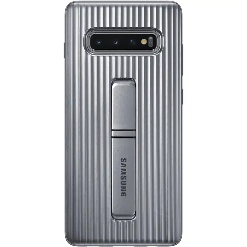 Samsung Protective Cover Gris para Samsung Galaxy S10 Plus