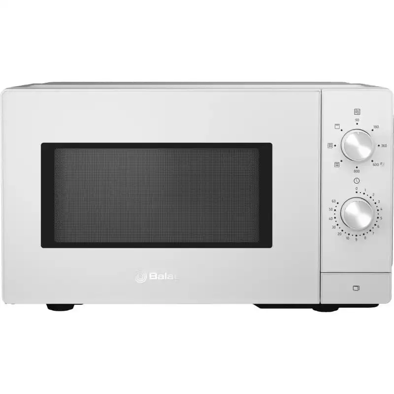 Balay 3WG3112B0 Microondas con Grill 20L 800W Blanco
