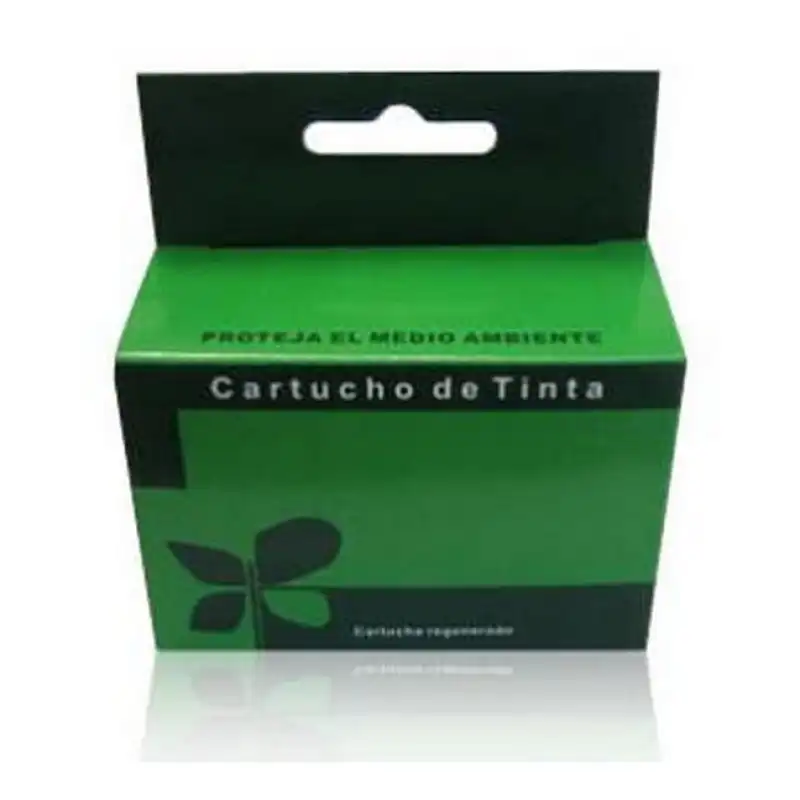 Cartucho Tinta Compatible con Brother LC223C Cyan