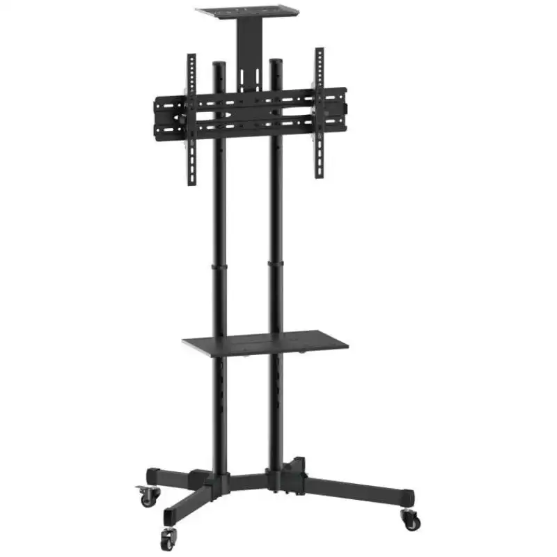 Equip Soporte de Suelo con Ruedas para Pantalla De 37"-70" Vesa 600x400 Max 50Kg