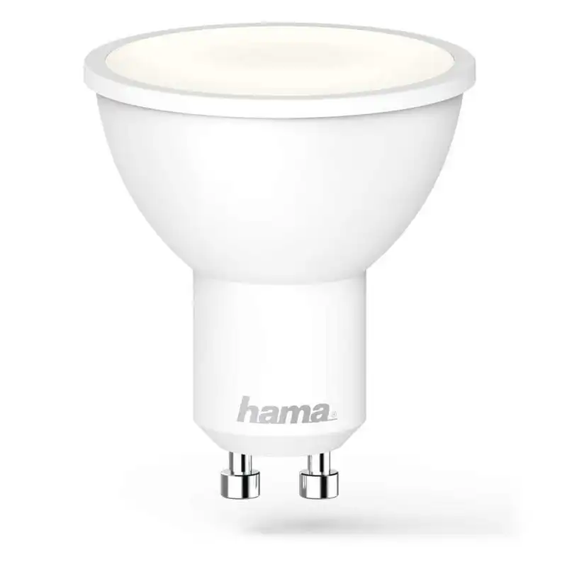 Hama Bombilla LED Inteligente GU10 5.5W Blanca Regulable