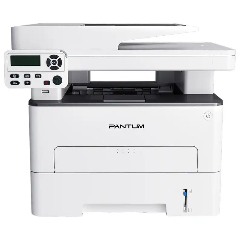 Pantum M7105DW Impresora Multifunción Láser Monocromo WiFi Dúplex Blanca