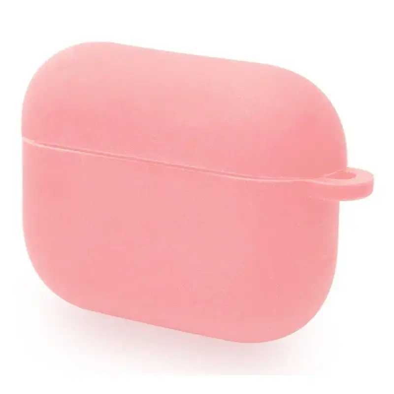 PcCom Essential Funda Protectora para Airpods Pro Rosa