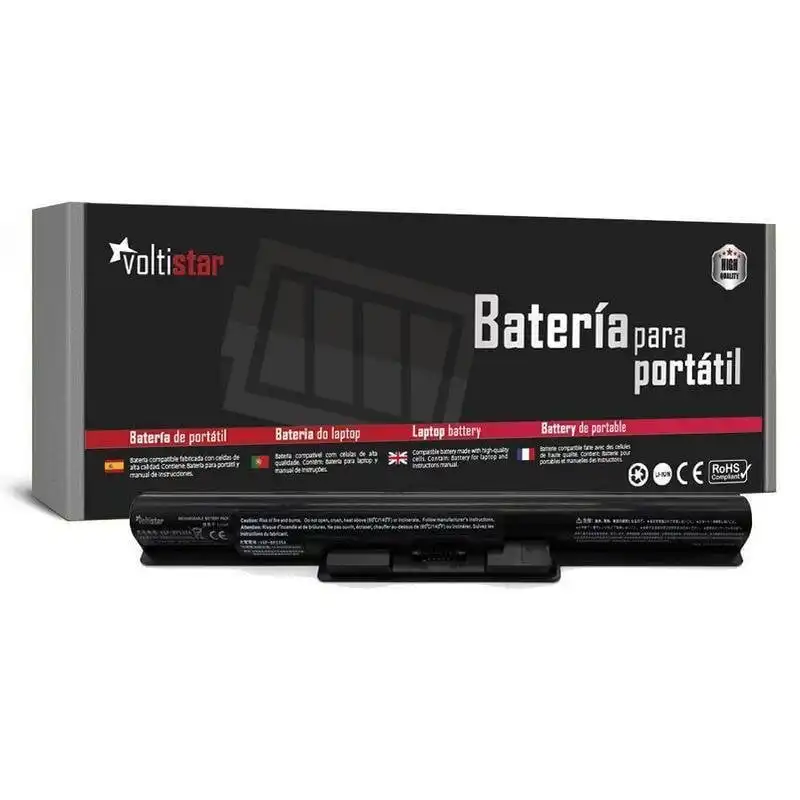 Batería para Portátil Sony VGP-BPS35/VGP-BPS35A/14E/15E/SVF14000/SVF15000 Series