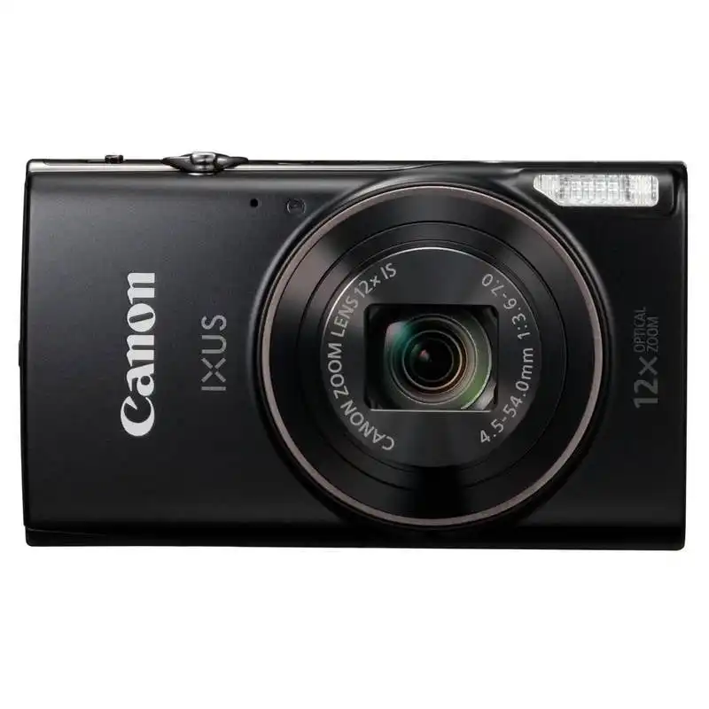Canon IXUS 285 HS Cámara 20.2MP Wifi Negra
