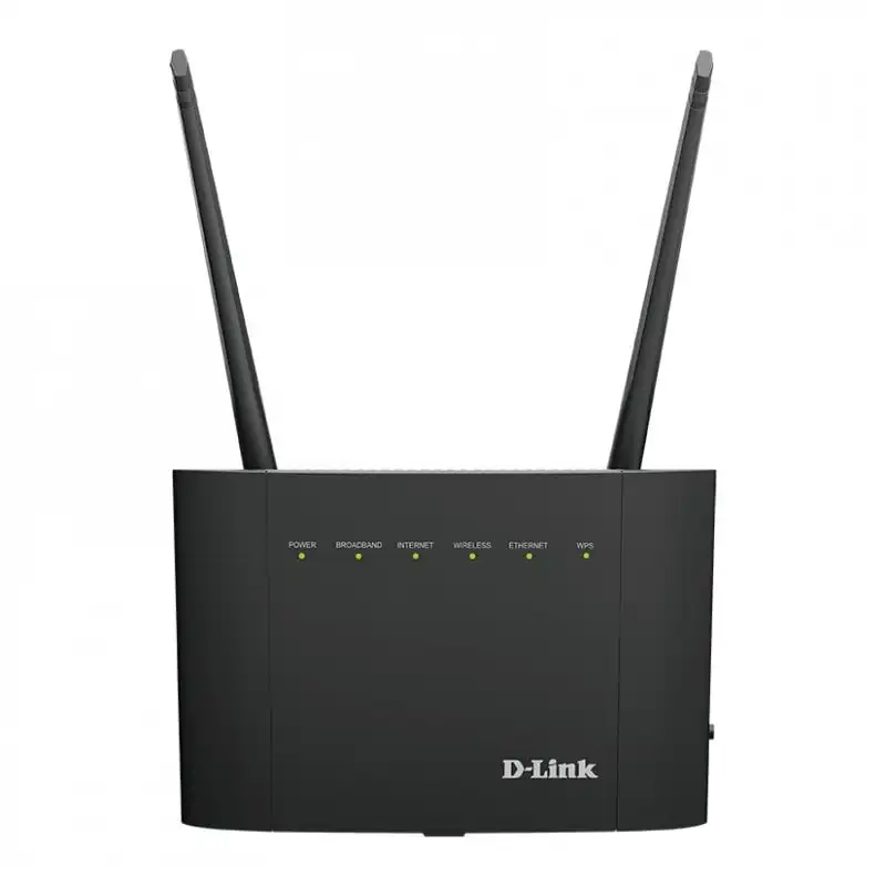 D-Link DSL-3788 Router Módem Inalámbrico AC1200 Gigabit VDSL/ADSL