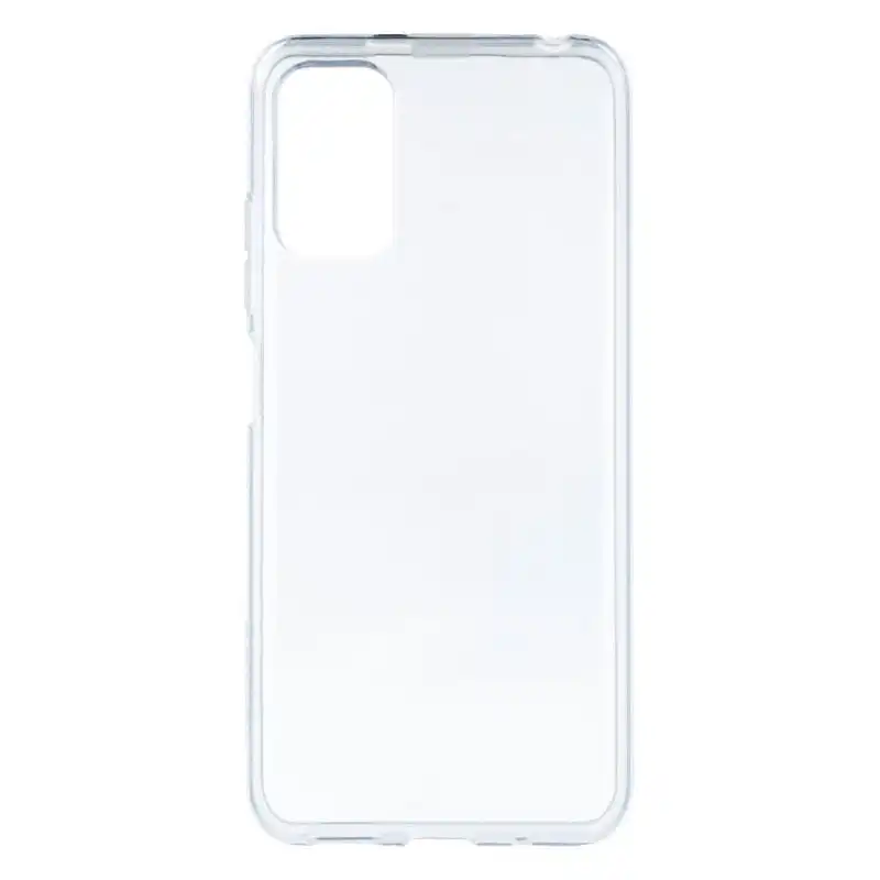 Funda Silicona Transparente Para Xiaomi Redmi Note 10 5g