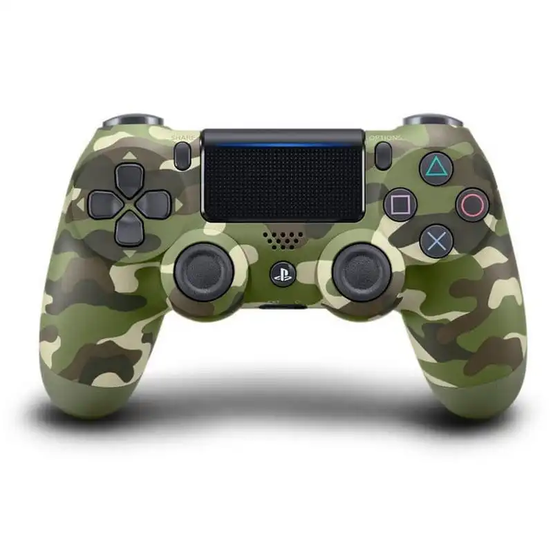 Sony DualShock 4 Camuflaje Verde V2 Reedición