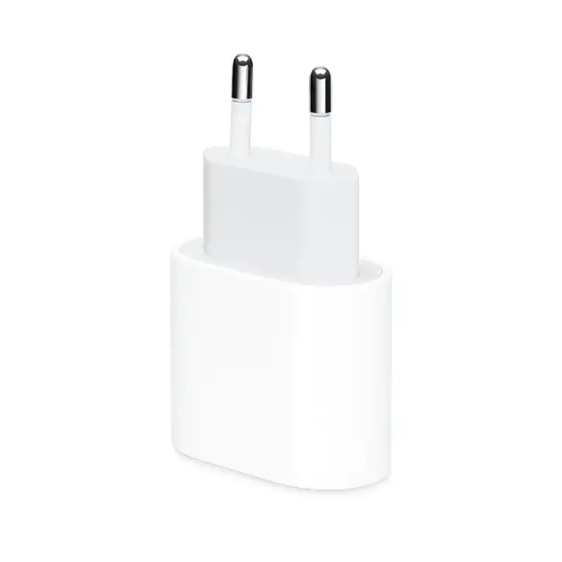 Apple Adaptador de Corriente USB-C 20W Blanco