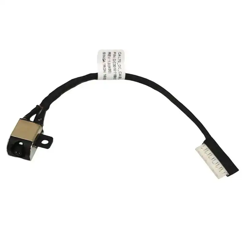 Conector Dc Jack Para Portátil Dell Inspiron 3501 3502 3505 4vp7c Dc301016g00