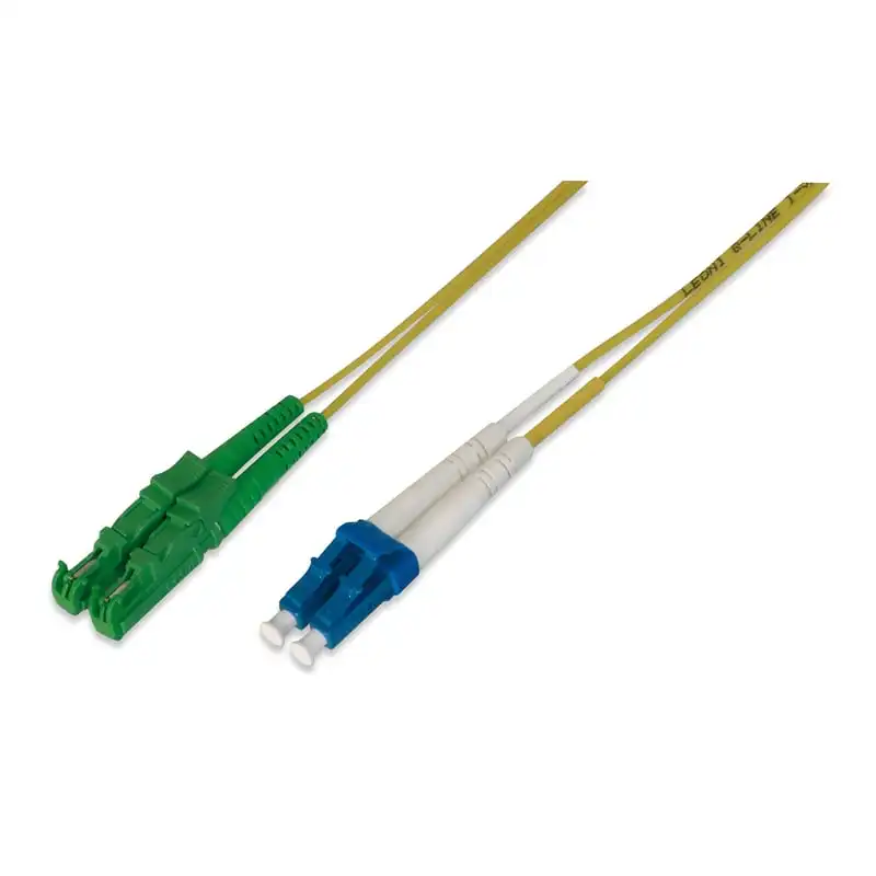 Digitus Cable de Conexión de Fibra Óptica E2000 a LC Modo Único 3m