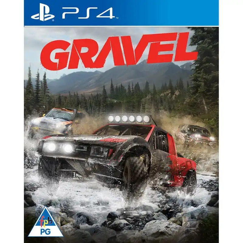 Gravel PS4