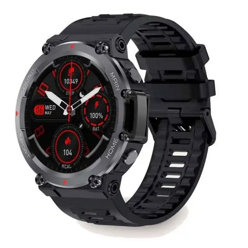 Ksix Oslo Smartwatch 1.5" Negro
