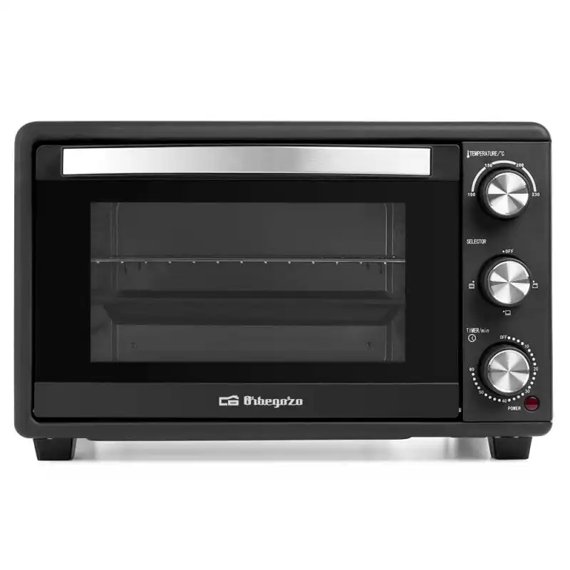 Orbegozo HO 255 Horno Sobremesa 25L 1500W Negro