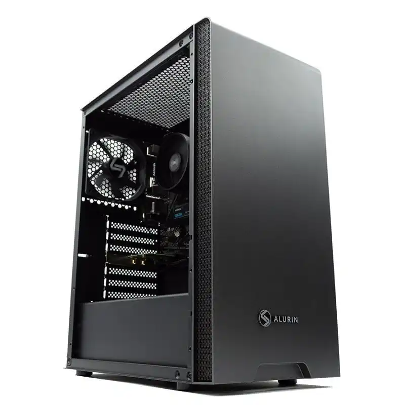 PcCom Work Intel Core i5-12400 / 32GB / 2TB SSD + Windows 11 Pro