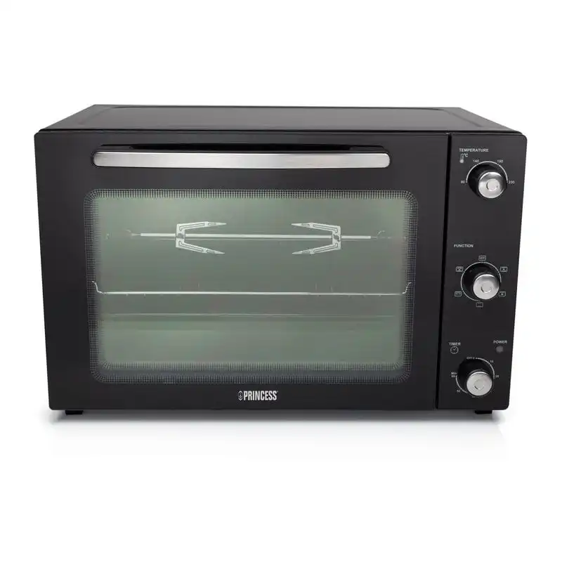 Princess 112761 Horno Sobremesa de Convección 55L 2000W Negro