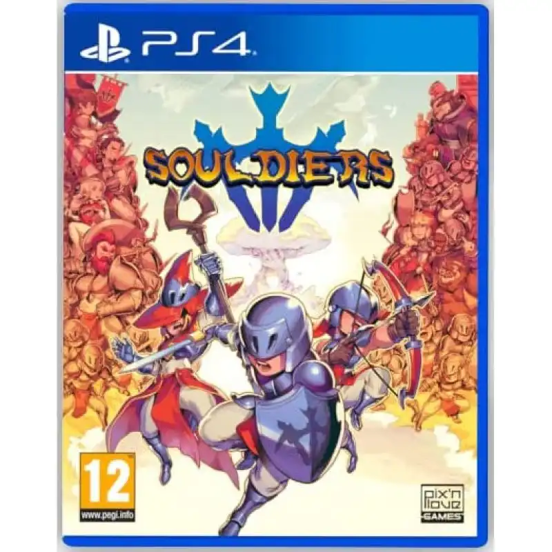 Souldiers PS4