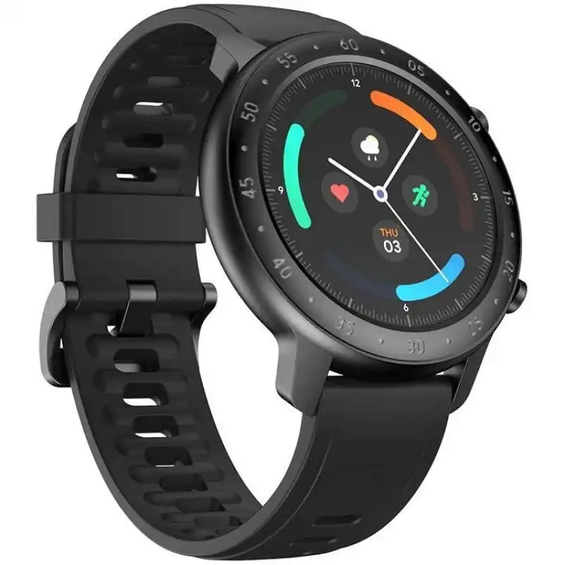 TicWatch GTX Smartwatch Negro