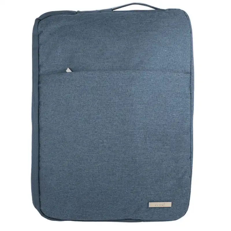 Cool Versus Funda Azul para Portátil de 13"-15"