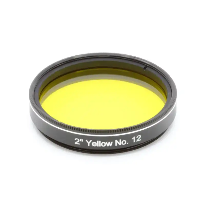 Explore Scientific Filtro 2" Amarillo Nr. 12