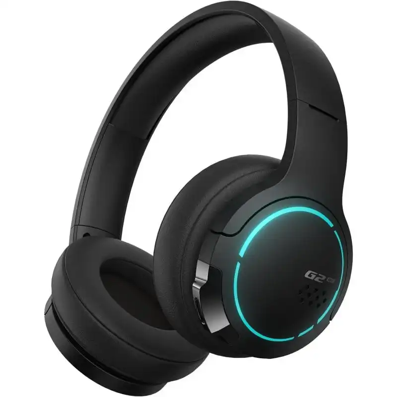 Hecate By Edifier G2BT Auriculares Inalámbricos Bluetooth Color Negros