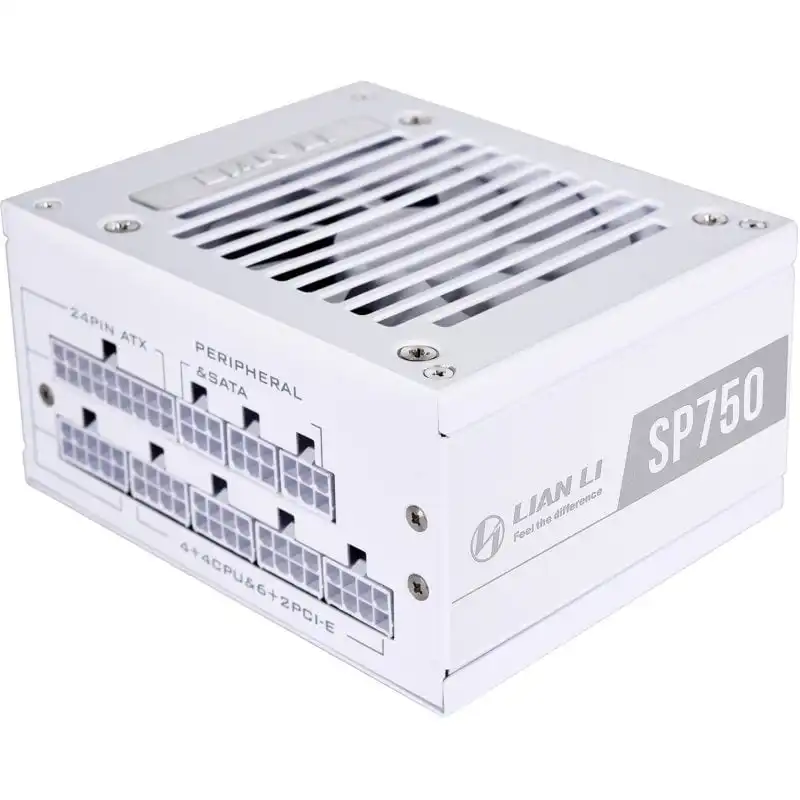 Lian-Li SFX SP750 White 750W 80 Plus Gold Full Modular
