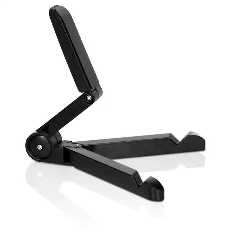 Mobilis Soporte Trípode Plegable Universal para Smartphones/Tablets