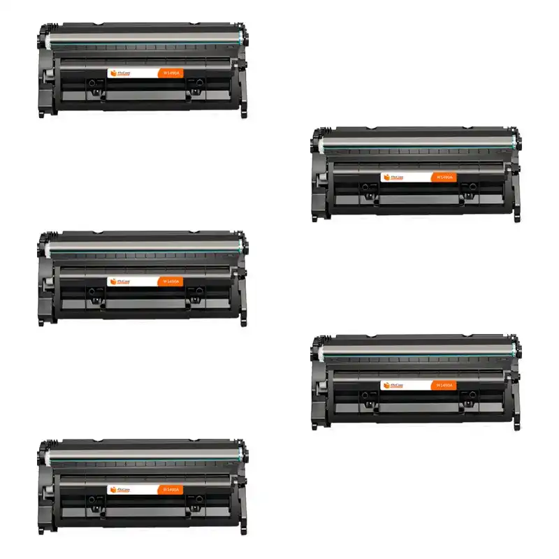 Pccom Essential Hp W1490a/149a Tóner Compatible Negro Pack 5