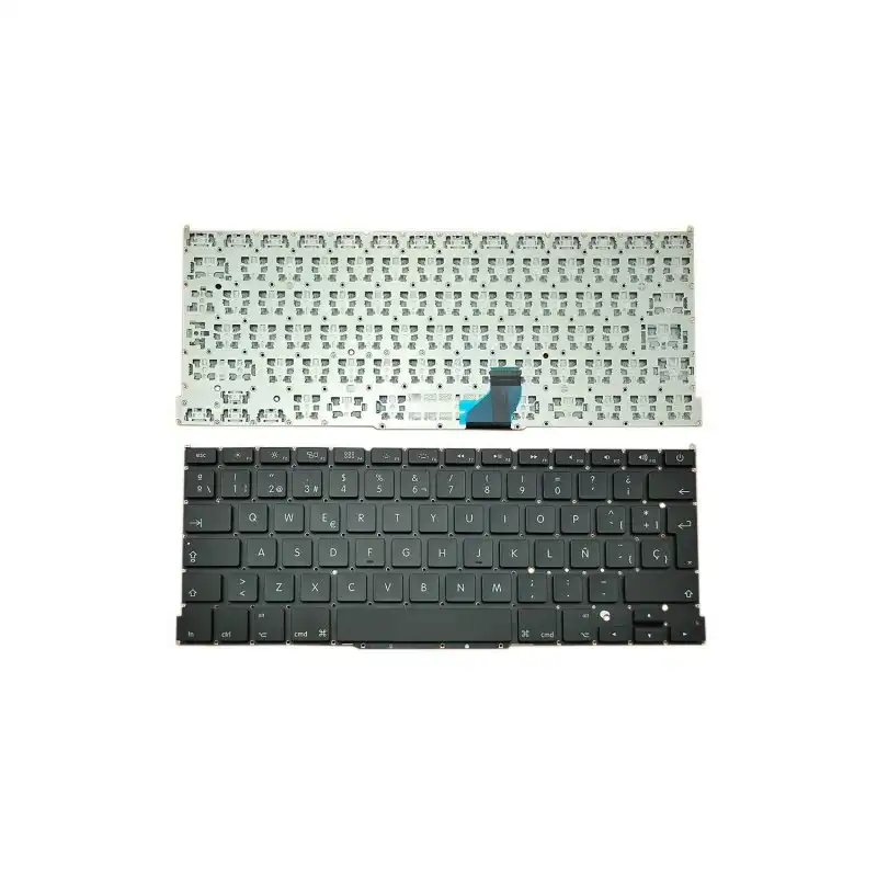 Teclado Para Portátil Apple Macbook Pro A1502 Black