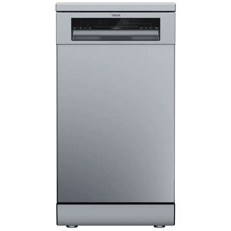 Teka DFS 24650 Lavavajillas Capacidad 9 Cubiertos E Acero Inoxidable