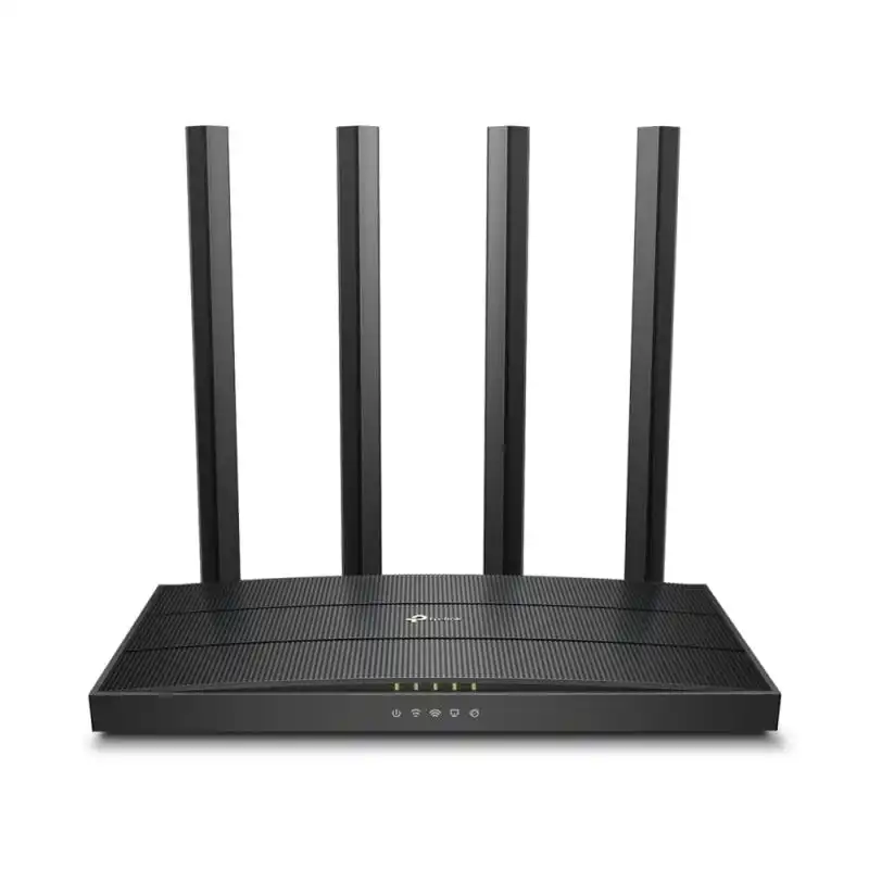 TP-Link Archer C6 Router Gigabit Inalámbrico MU-MIMO de Banda Dual AC1200
