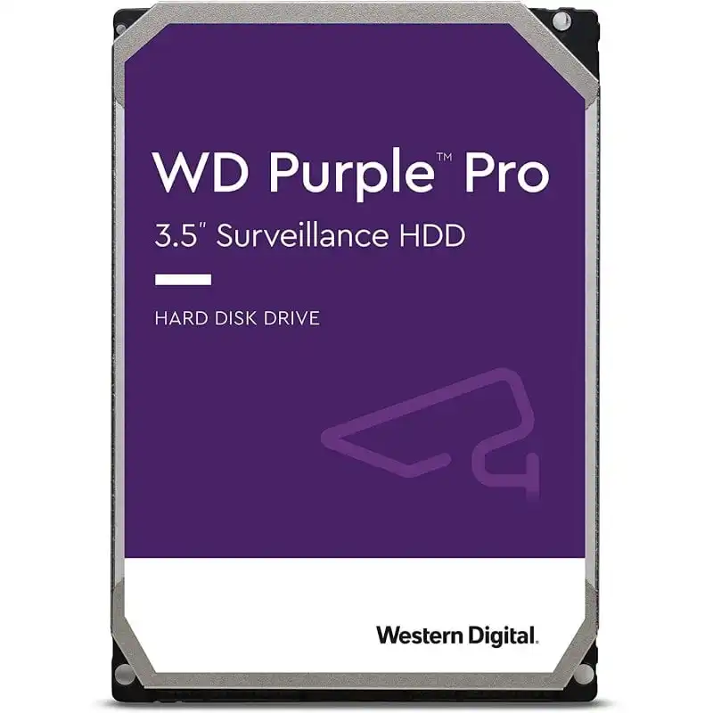 WD Purple Pro 3.5" 14TB SATA 3