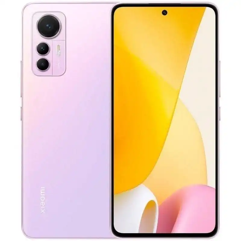 Xiaomi 12 Lite 5G 6/128GB Rosa Libre