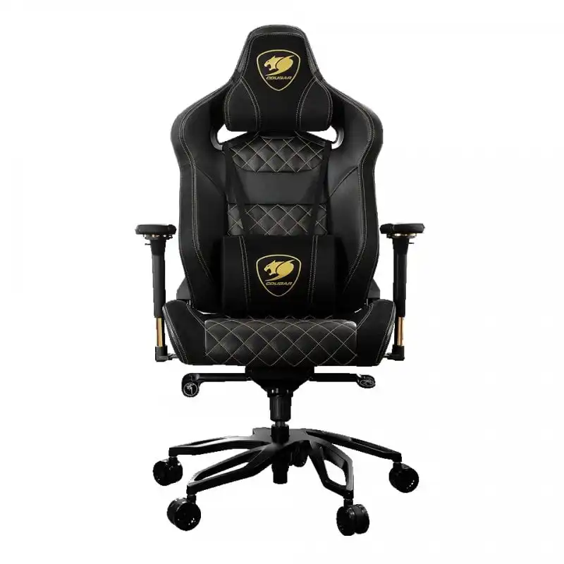 Cougar Armor Titan Pro Silla Gaming Negra