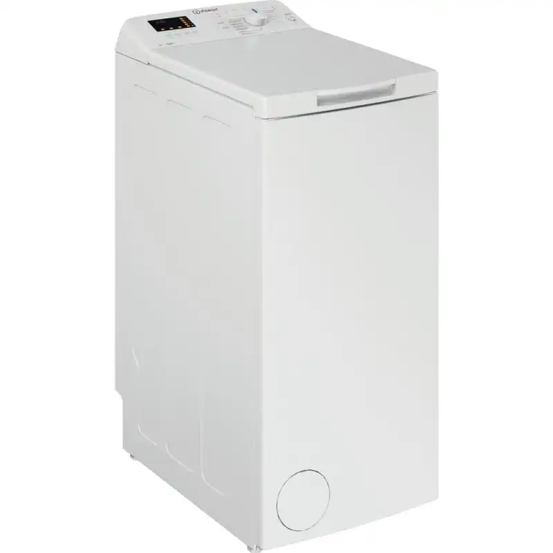 Indesit BTW S60400 SP/N Lavadora Carga Superior 6Kg C Blanca